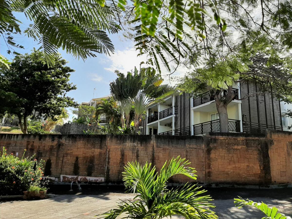 Ferienwohnung F3 _ Kaz Ananas Passion Au Manganao Saint-Francois  Exterior foto