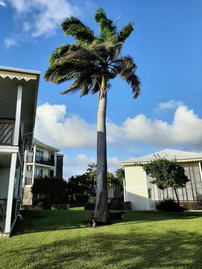 Ferienwohnung F3 _ Kaz Ananas Passion Au Manganao Saint-Francois  Exterior foto