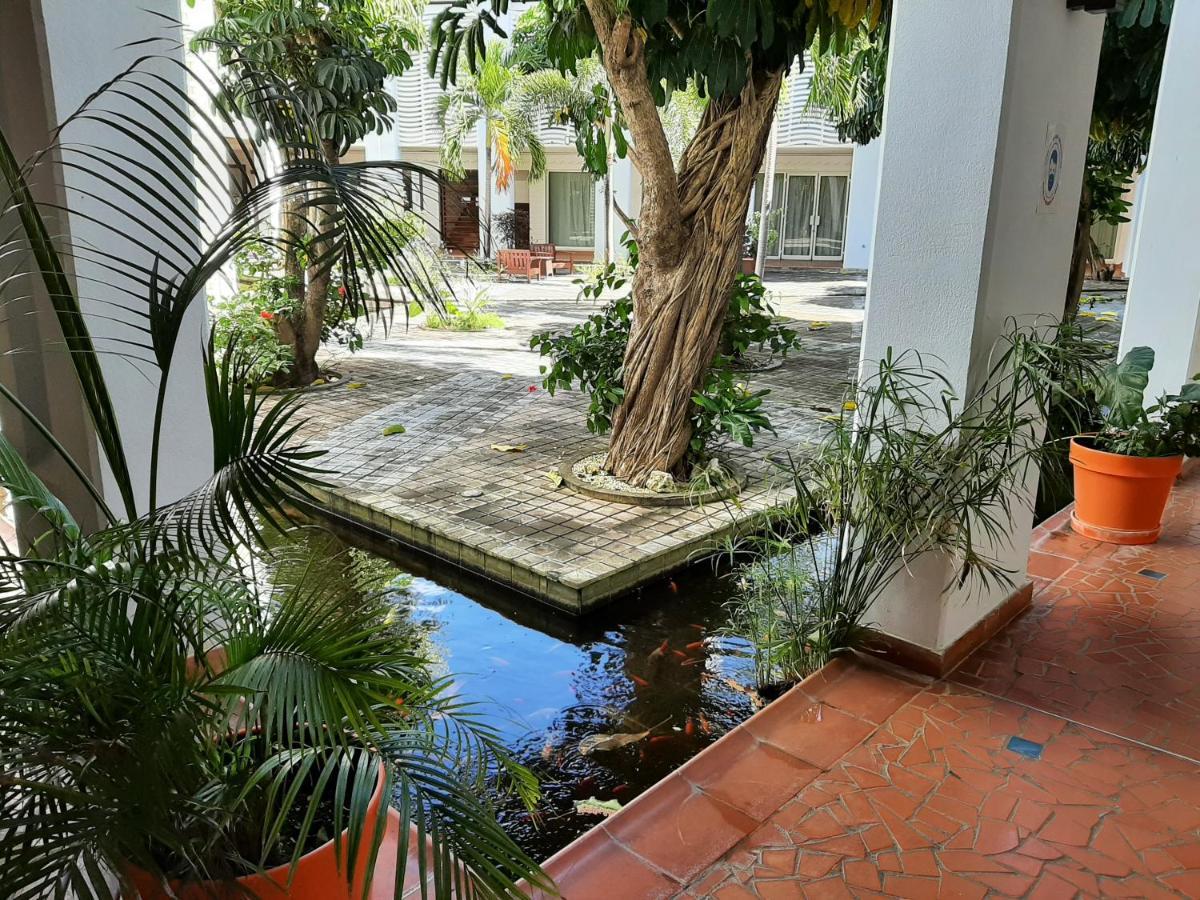 Ferienwohnung F3 _ Kaz Ananas Passion Au Manganao Saint-Francois  Exterior foto