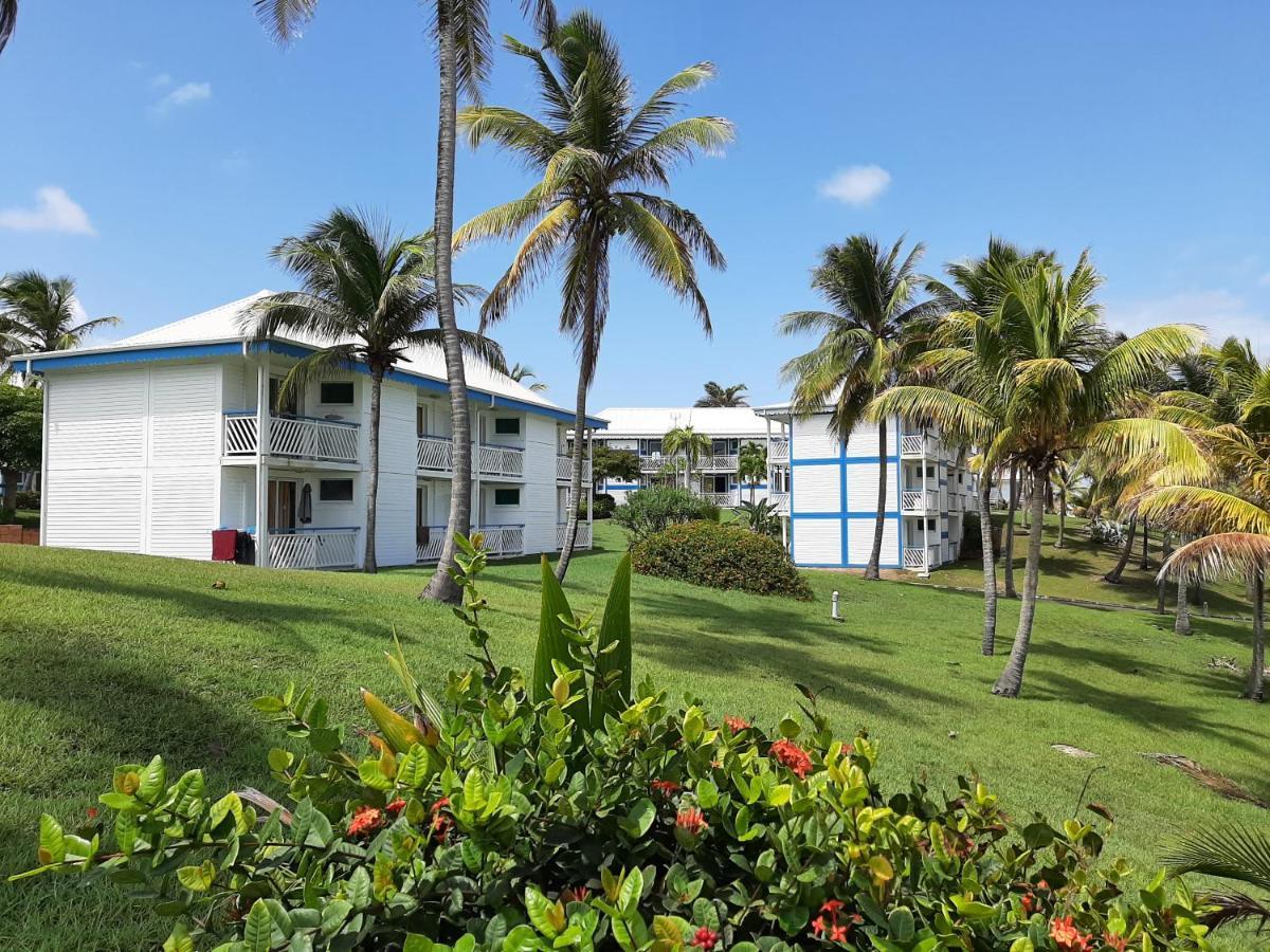 Ferienwohnung F3 _ Kaz Ananas Passion Au Manganao Saint-Francois  Exterior foto