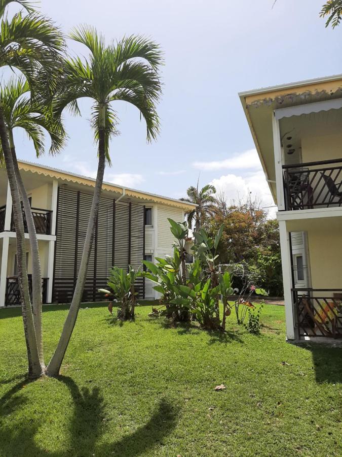 Ferienwohnung F3 _ Kaz Ananas Passion Au Manganao Saint-Francois  Exterior foto